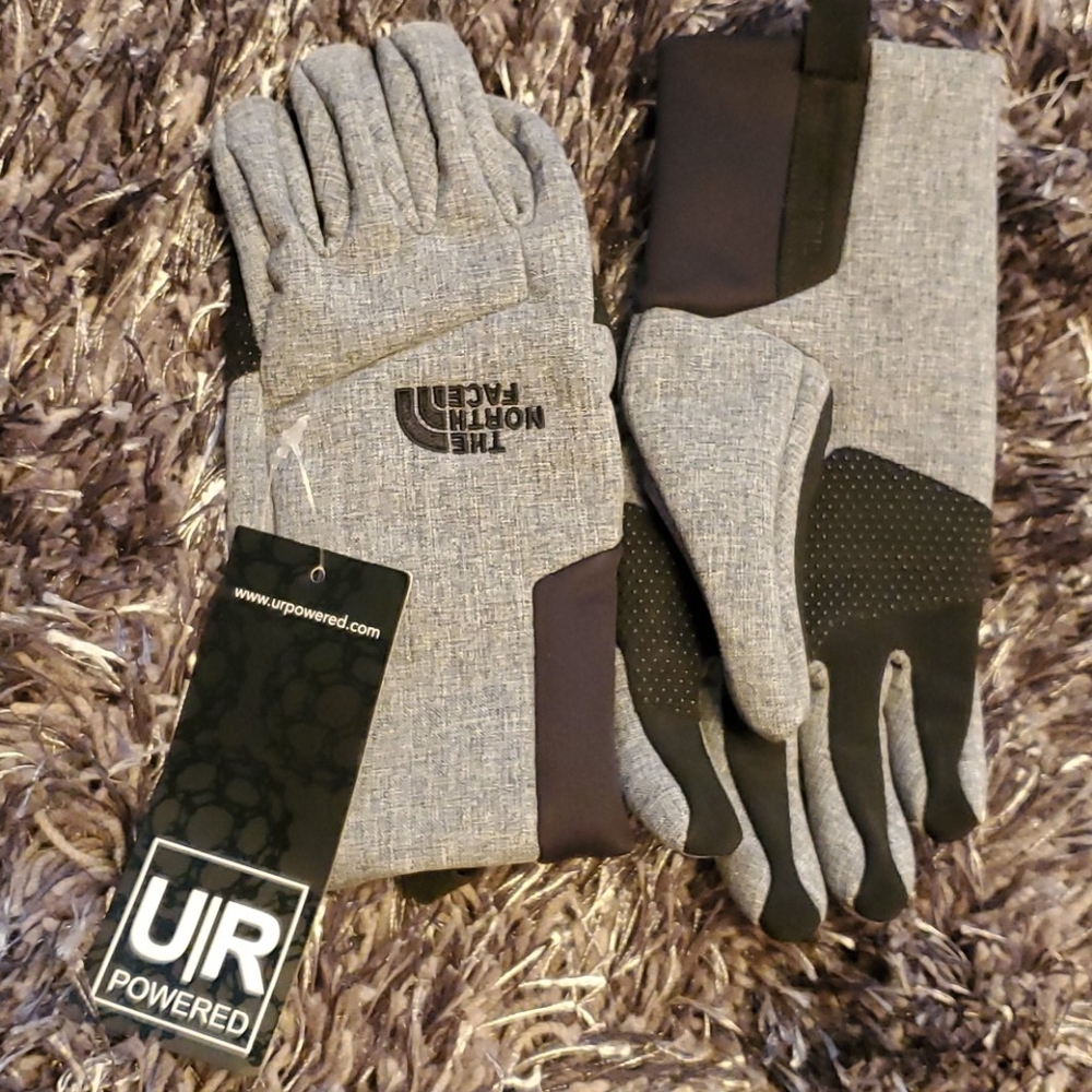 North Face Womens XS Gloves